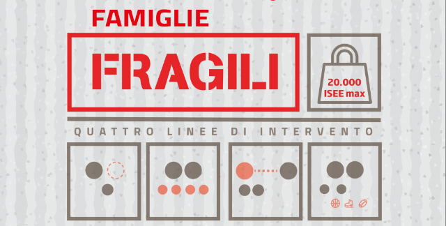 Programma di Interventi Economici a favore delle Famiglie Fragili residenti in Veneto - anno 2023