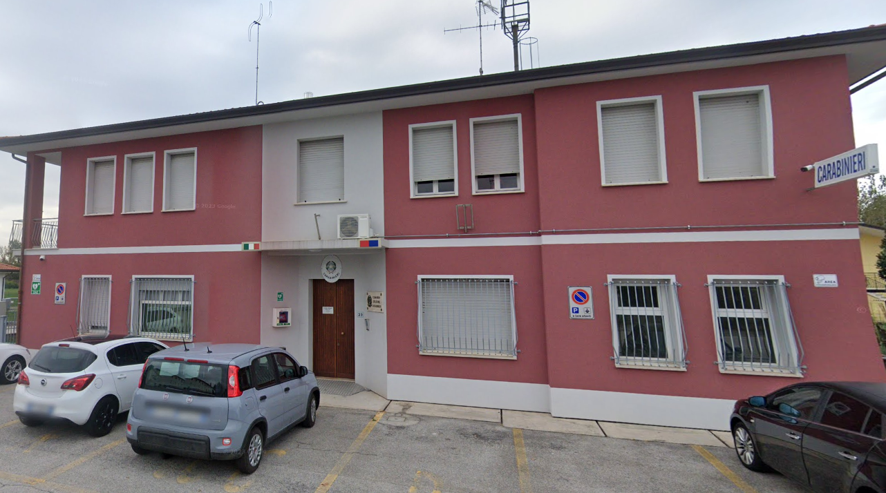 Stazione dei Carabinieri