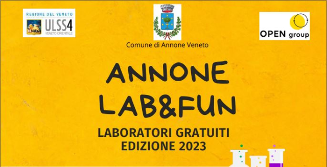 Annone Lab&Fan - Nuovi Laboratori
