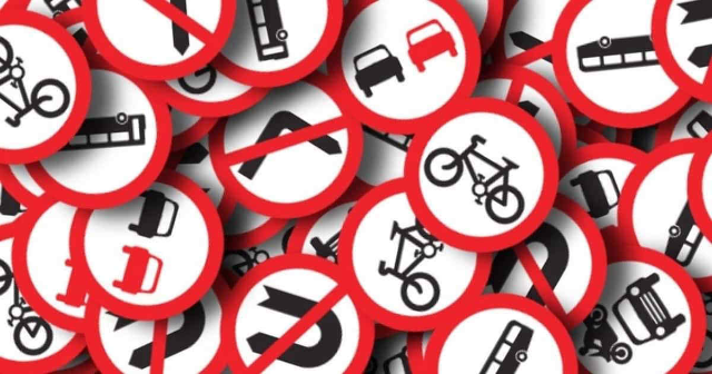 Nuove norme per la circolazione stradale dal 10/11/2021