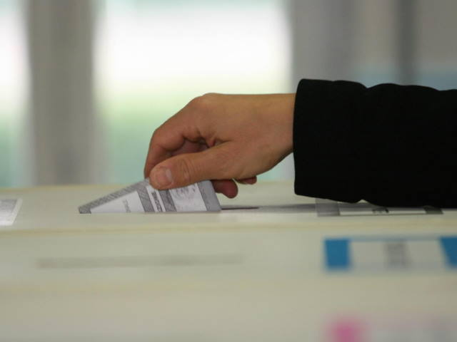 Affluenza alle urne