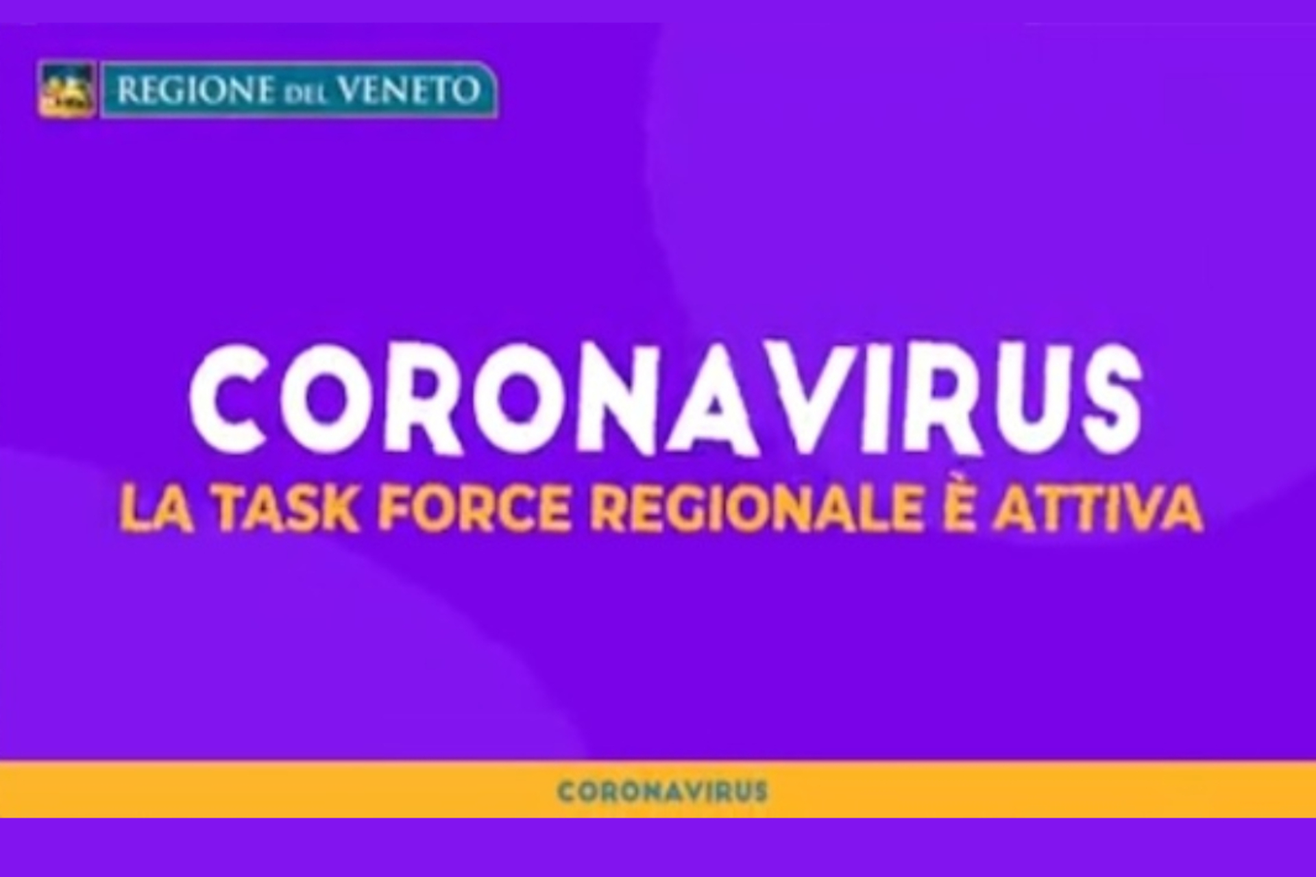 Coronavirus Ordinanza Del Ministero Della Salute Con La Regione Veneto Comune Di Annone Veneto