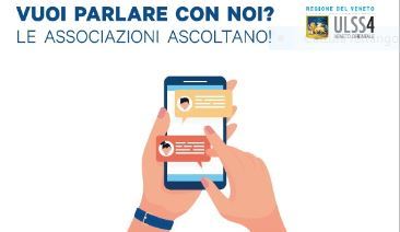 Le Associazioni Ascoltano!