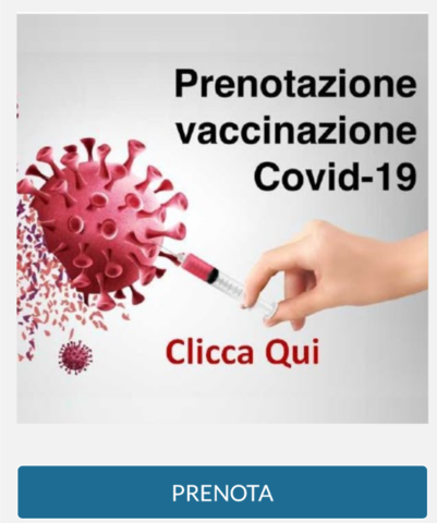  VACCINAZIONI- nuove aperture 